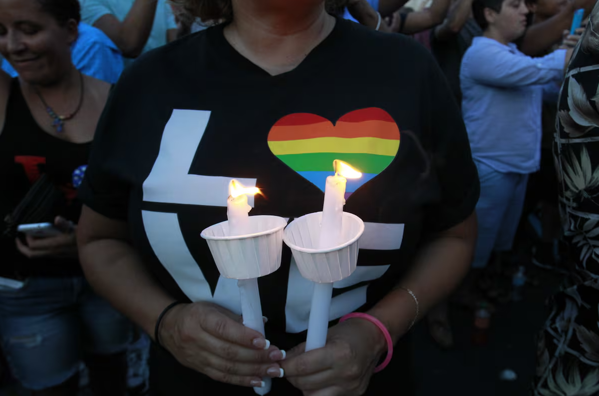 Tampa community members mourning after Pulse