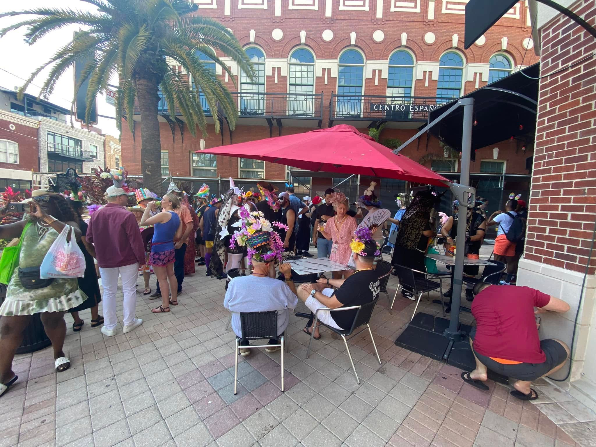 Community fundraiser benefiting PFLAG Tampa